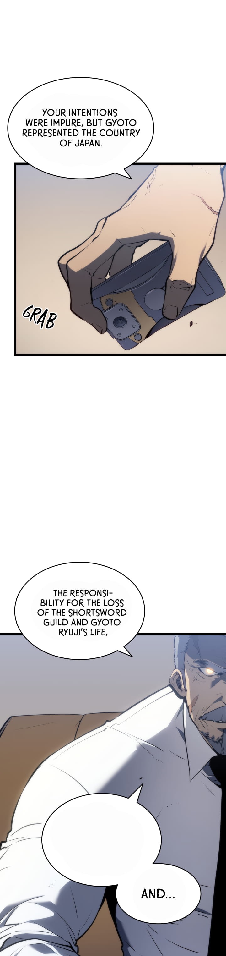 Solo Leveling, Chapter 126 image 11